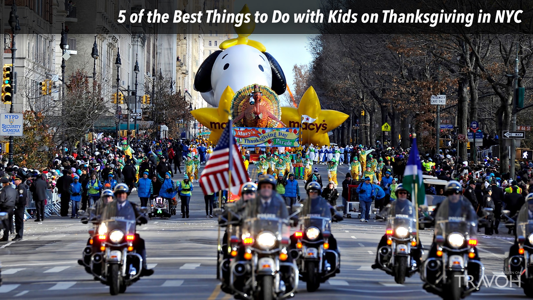 5 of the Best Things to Do with Kids on Thanksgiving in NYC