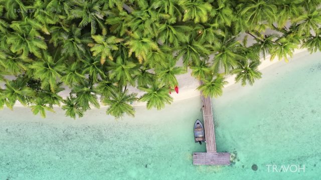 Relax In Paradise, Motivate, Inspire, Tropical Beaches - Bora Bora, French Polynesia - 4K Travel