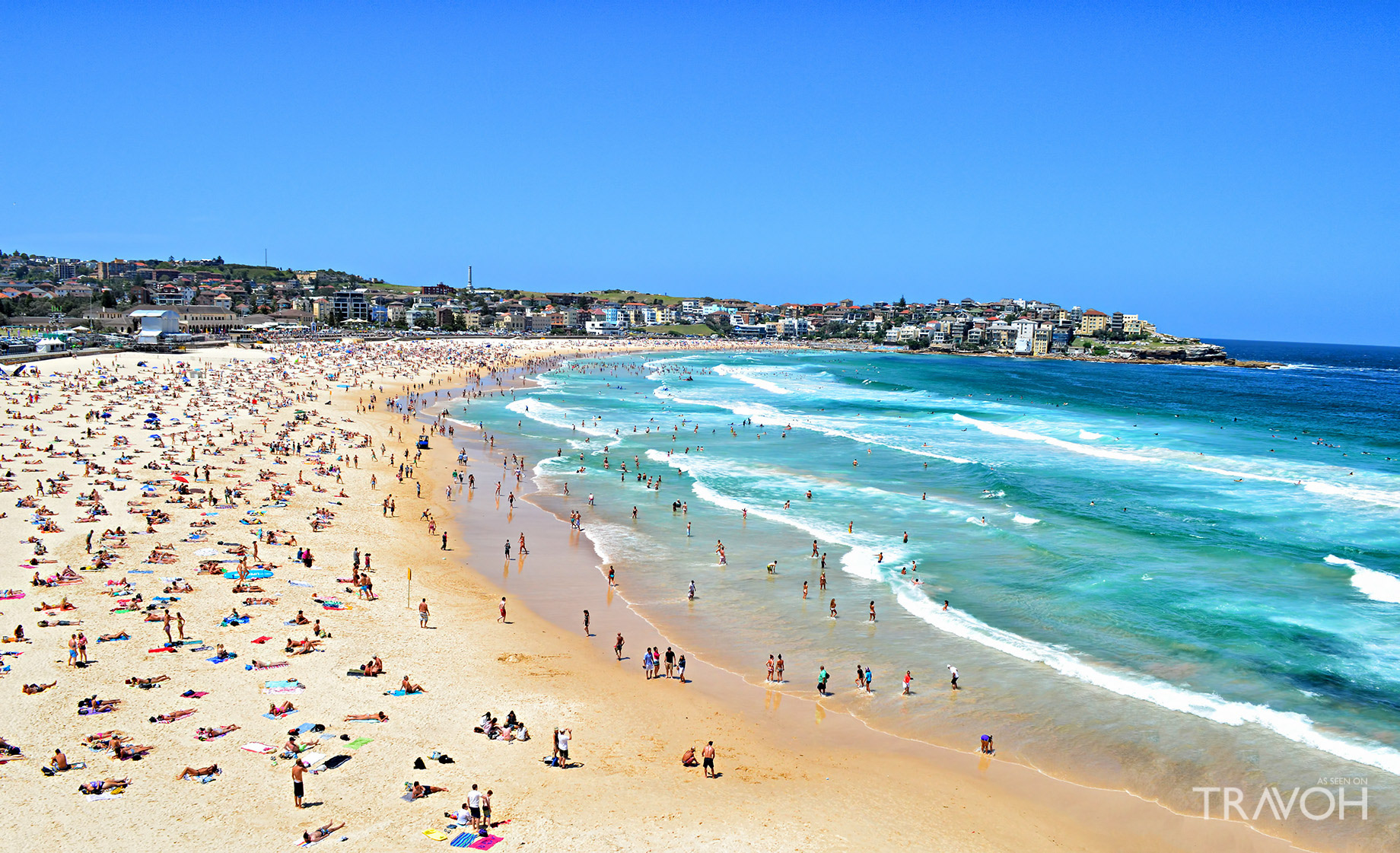 Bondi Beach – Exploring 10 of the Top Beaches in Sydney, Australia – TRAVOH