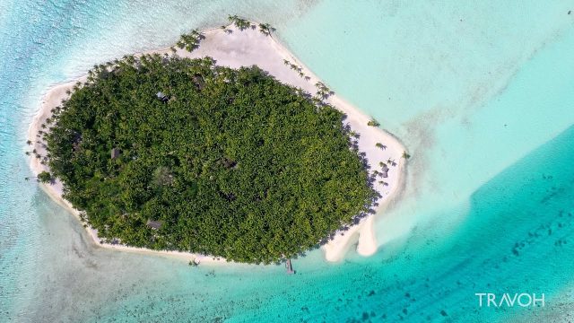 Paradise Found - Motu Tane Private Luxury Island - Bora Bora, French Polynesia - Part 1