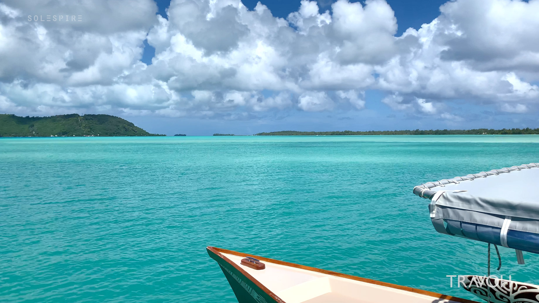 Bora Bora Airport – Motu Tane Private Island Vacation – Bora Bora, French Polynesia – Travel