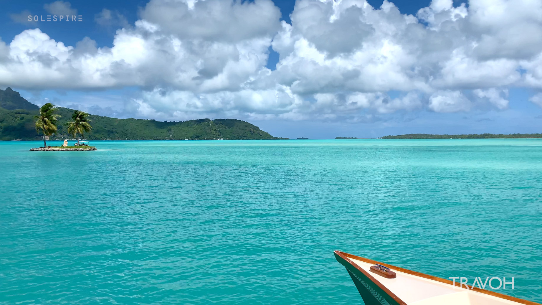 Bora Bora Airport – Motu Tane Private Island Vacation – Bora Bora, French Polynesia – Travel