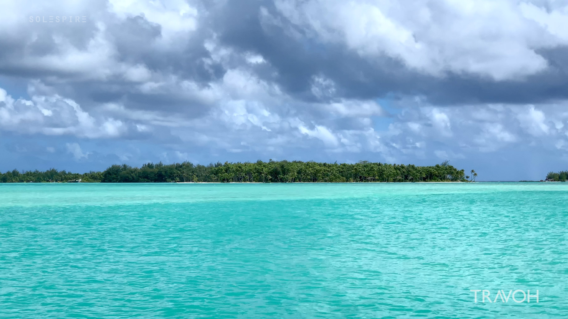 Arrival – Motu Tane Private Island Vacation – Bora Bora, French Polynesia – Travel