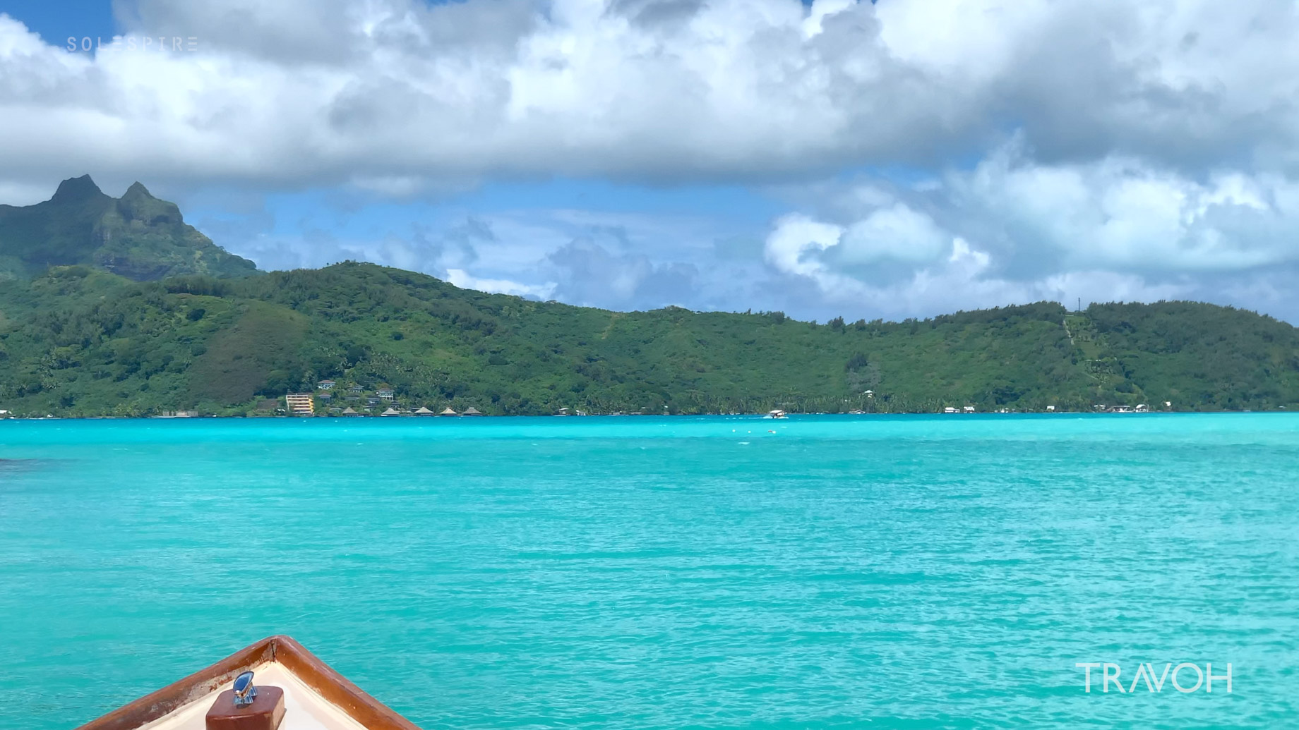 Bora Bora Airport - Motu Tane Private Island Vacation - Bora Bora, French Polynesia - Travel