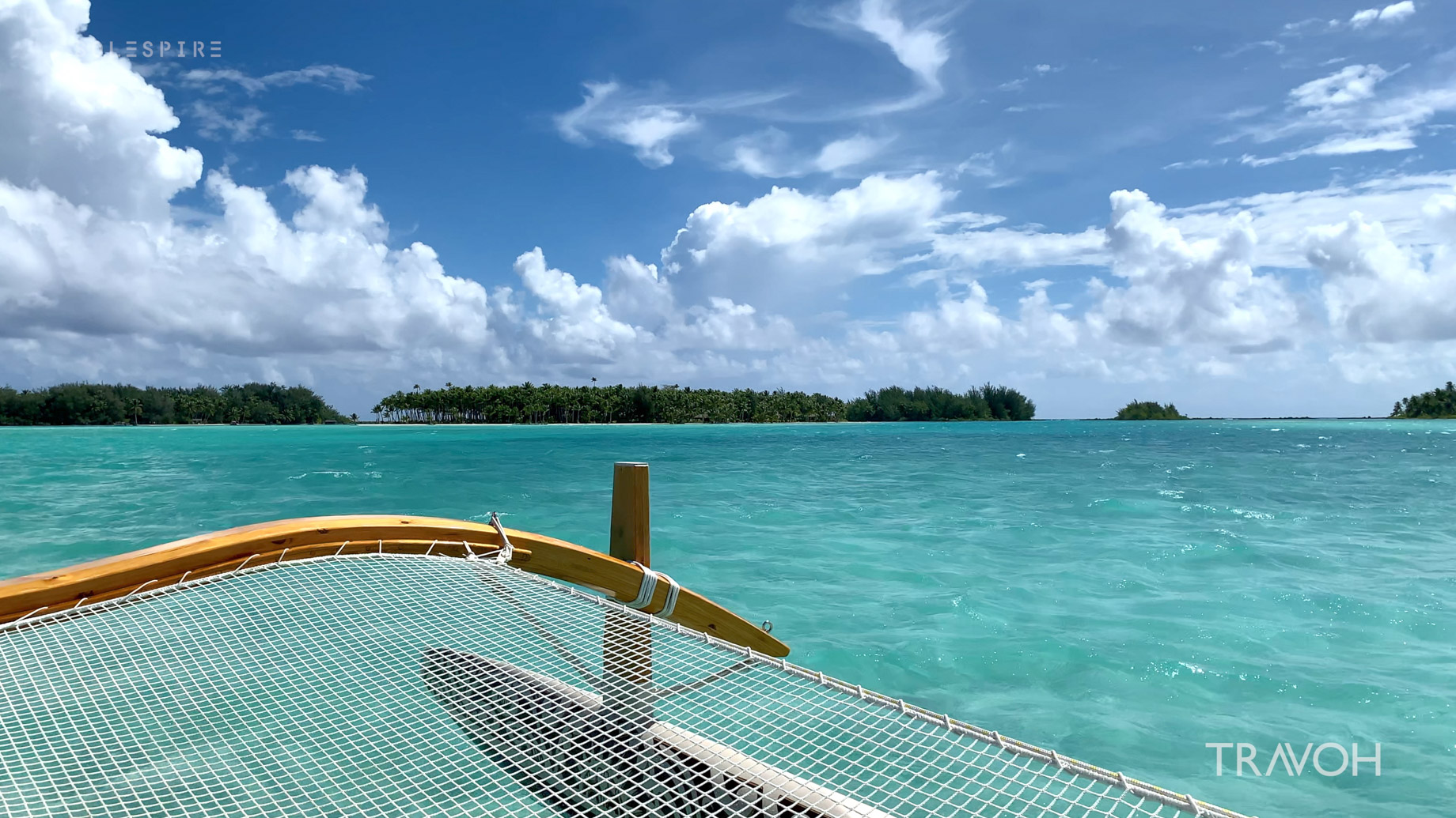 Arrival - Motu Tane Private Island Vacation - Bora Bora, French Polynesia - Travel