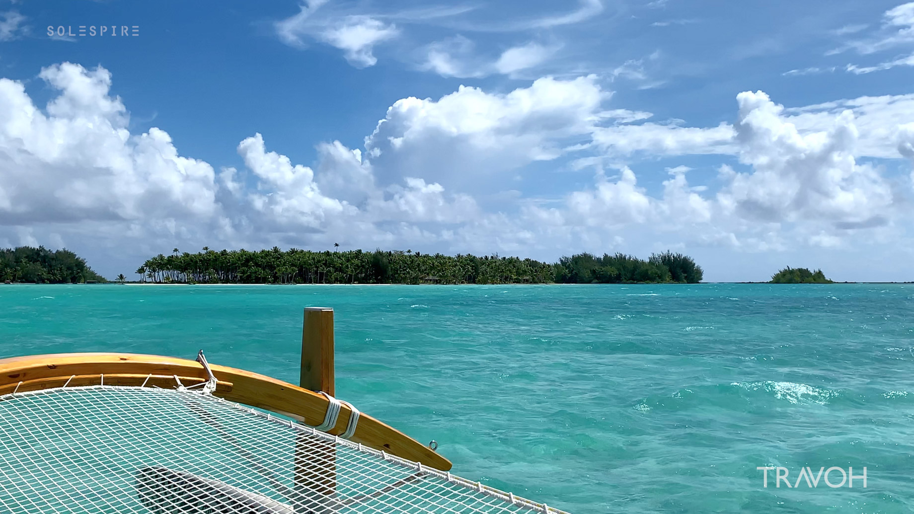 Arrival – Motu Tane Private Island Vacation – Bora Bora, French Polynesia – Travel