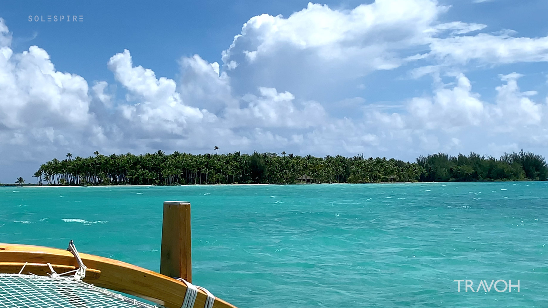 Arrival – Motu Tane Private Island Vacation – Bora Bora, French Polynesia – Travel