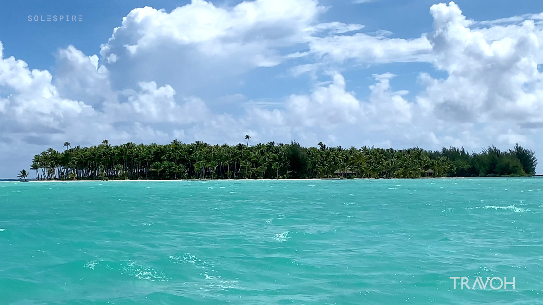 Arrival – Motu Tane Private Island Vacation – Bora Bora, French Polynesia – Travel