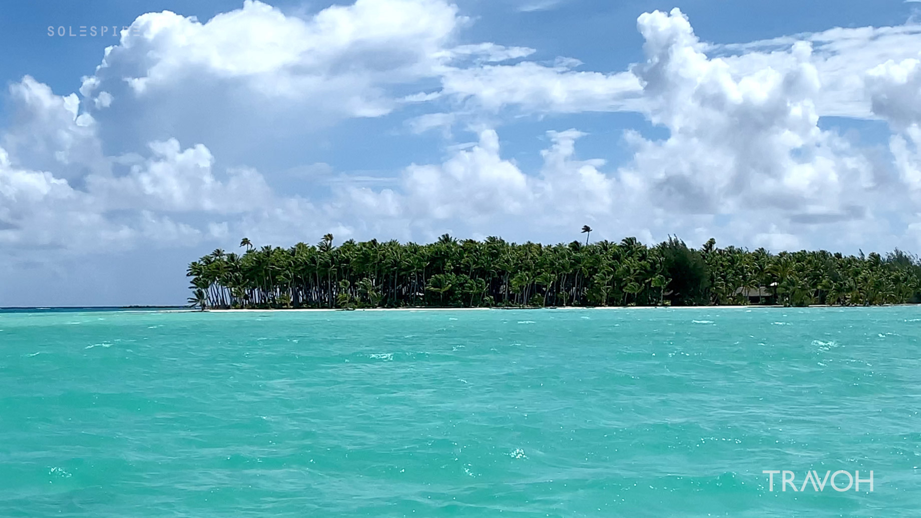 Arrival – Motu Tane Private Island Vacation – Bora Bora, French Polynesia – Travel