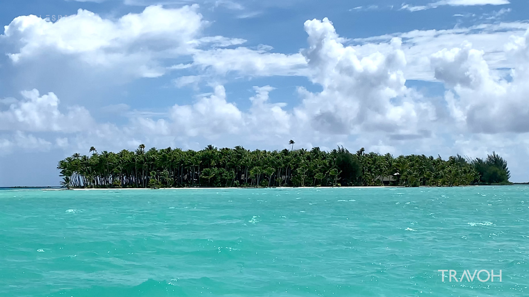 Arrival - Motu Tane Private Island Vacation - Bora Bora, French Polynesia - Travel
