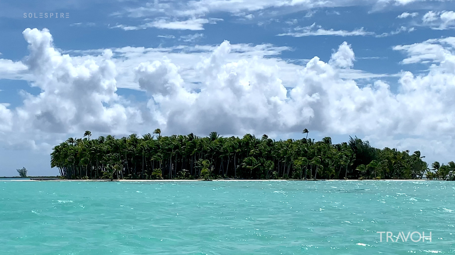 Arrival – Motu Tane Private Island Vacation – Bora Bora, French Polynesia – Travel