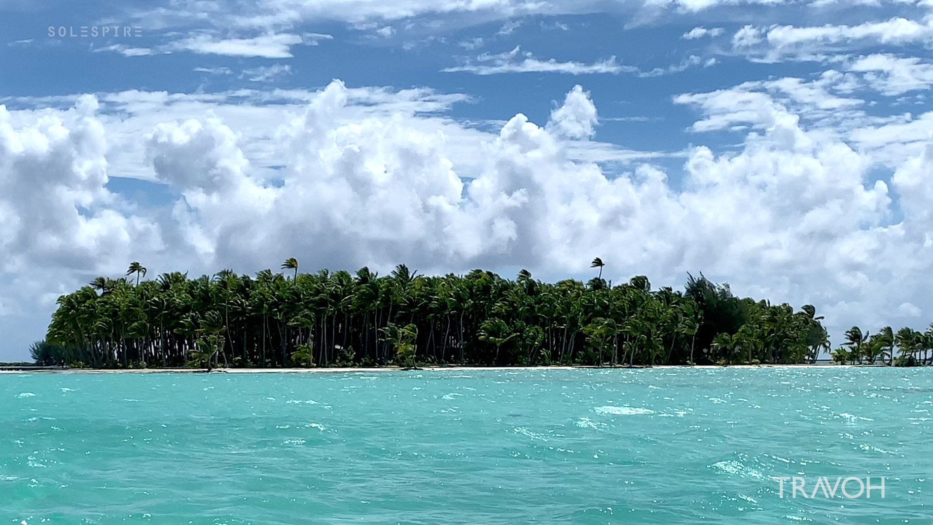 Arrival – Motu Tane Private Island Vacation – Bora Bora, French Polynesia – Travel