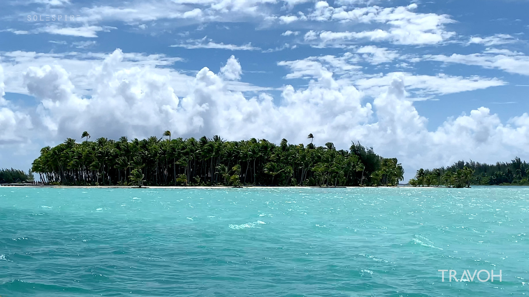 Arrival - Motu Tane Private Island Vacation - Bora Bora, French Polynesia - Travel