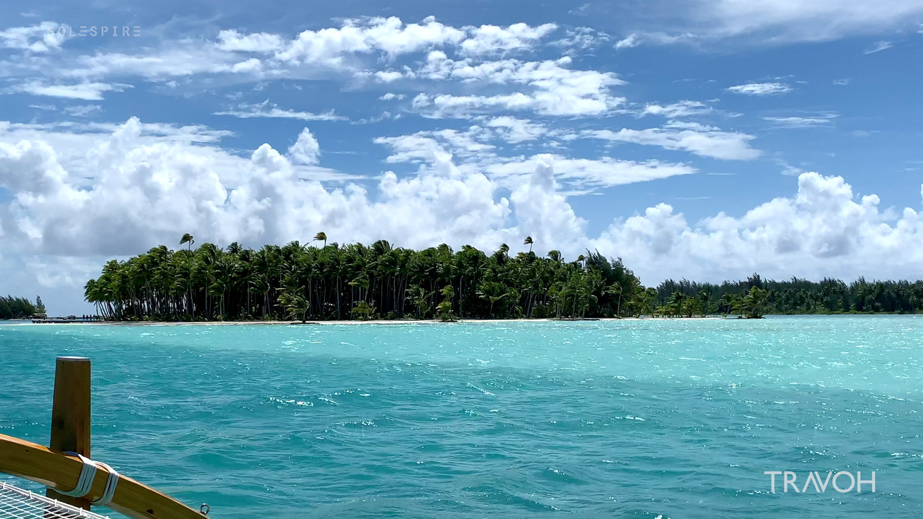 Arrival – Motu Tane Private Island Vacation – Bora Bora, French Polynesia – Travel