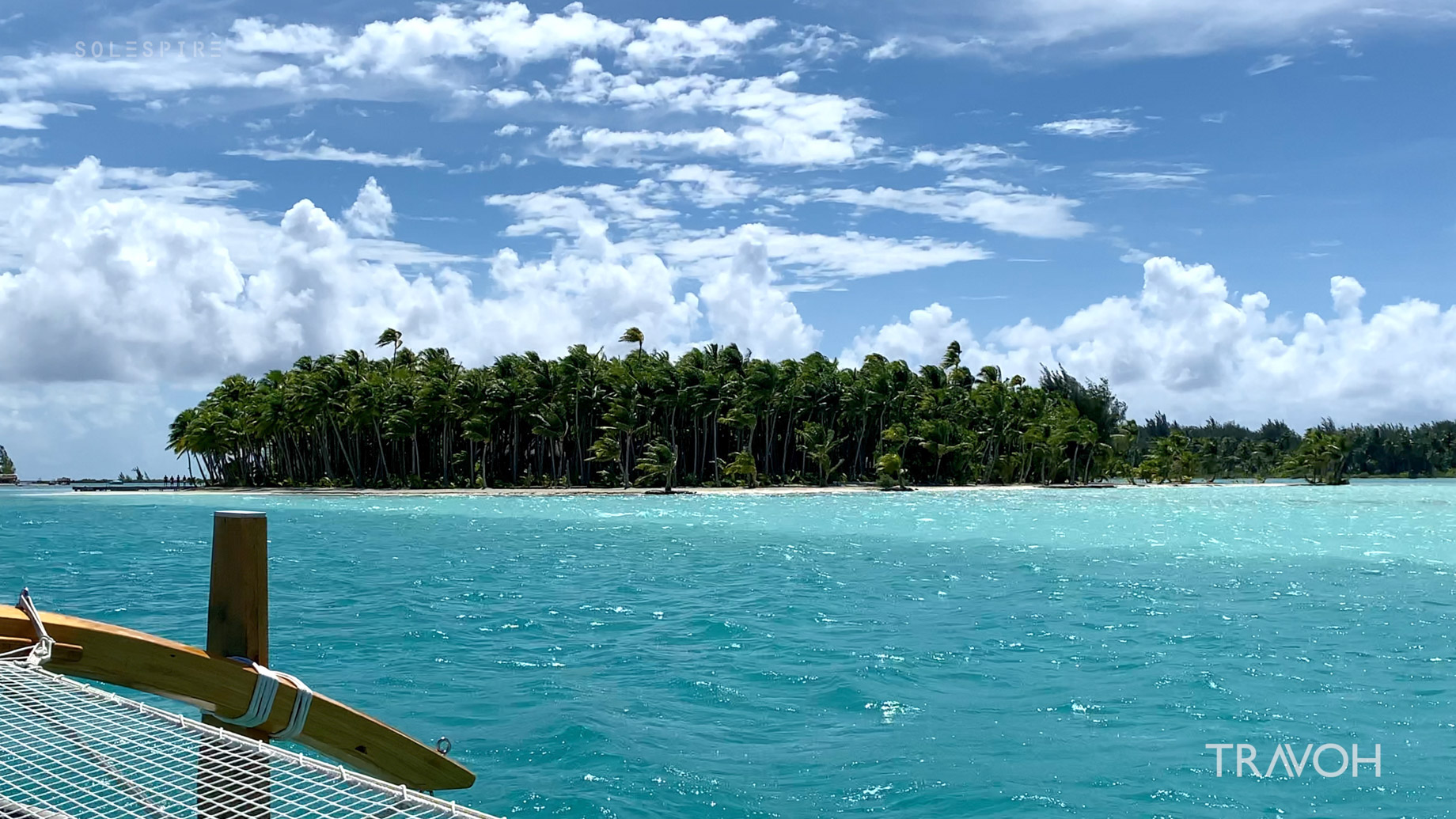 Arrival – Motu Tane Private Island Vacation – Bora Bora, French Polynesia – Travel
