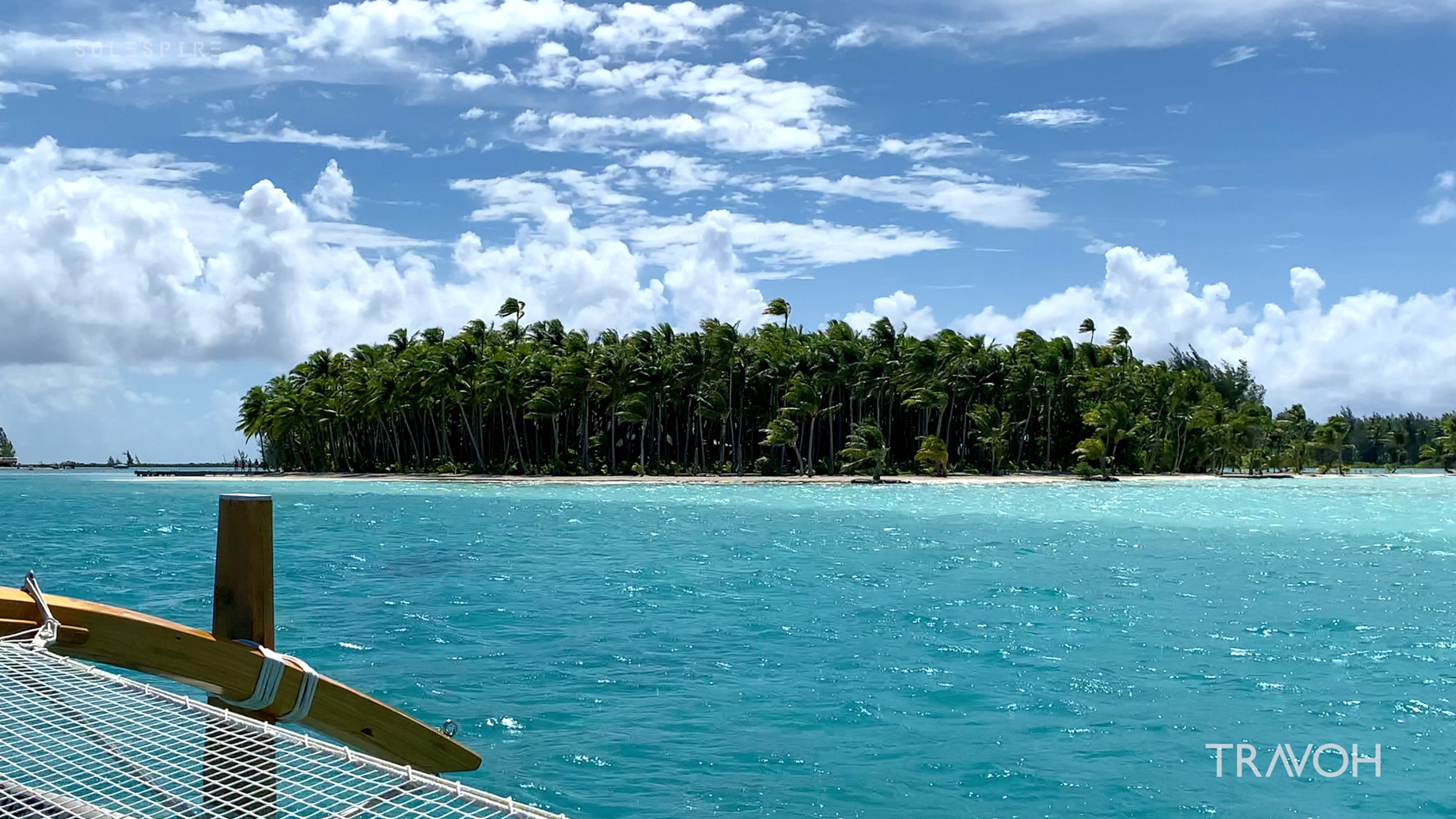 Arrival – Motu Tane Private Island Vacation – Bora Bora, French Polynesia – Travel