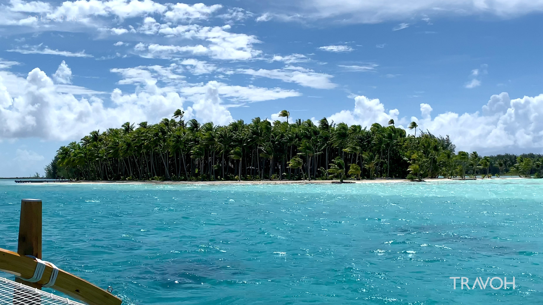 Arrival – Motu Tane Private Island Vacation – Bora Bora, French Polynesia – Travel