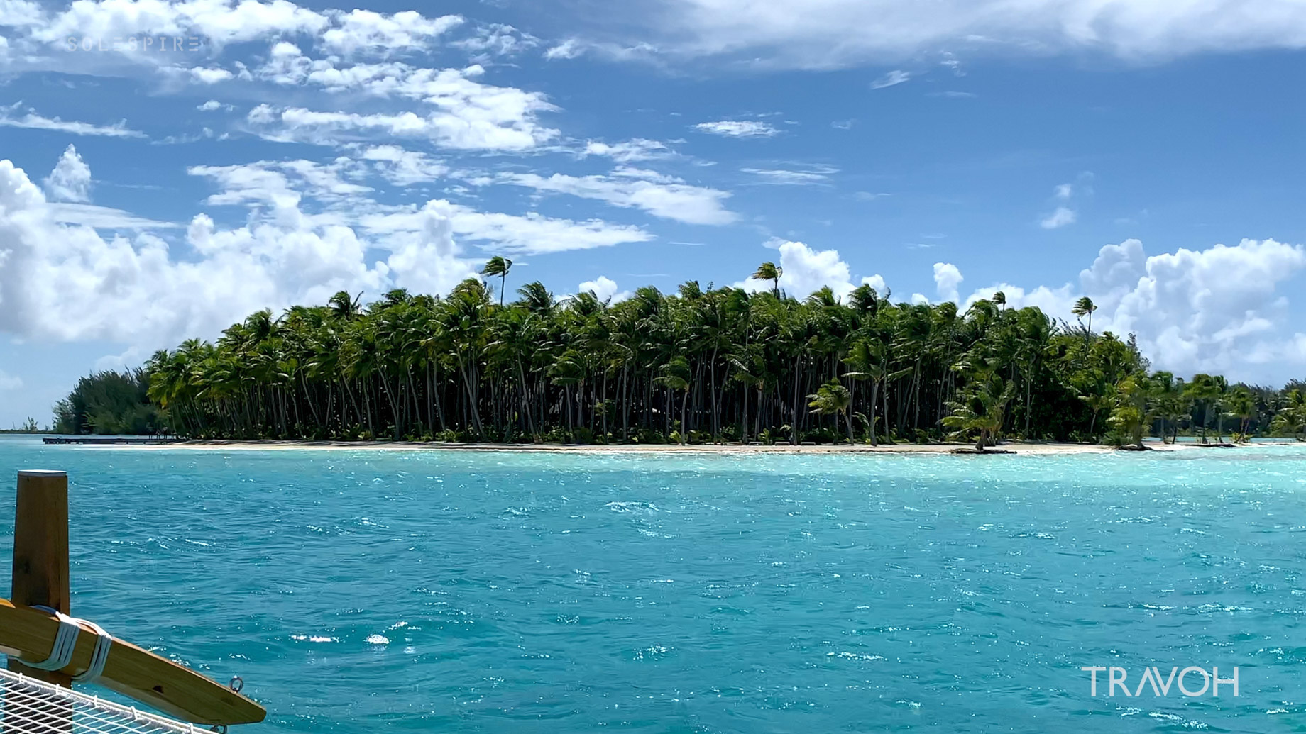 Arrival - Motu Tane Private Island Vacation - Bora Bora, French Polynesia - Travel