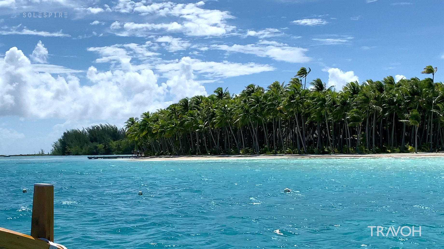 Arrival – Motu Tane Private Island Vacation – Bora Bora, French Polynesia – Travel