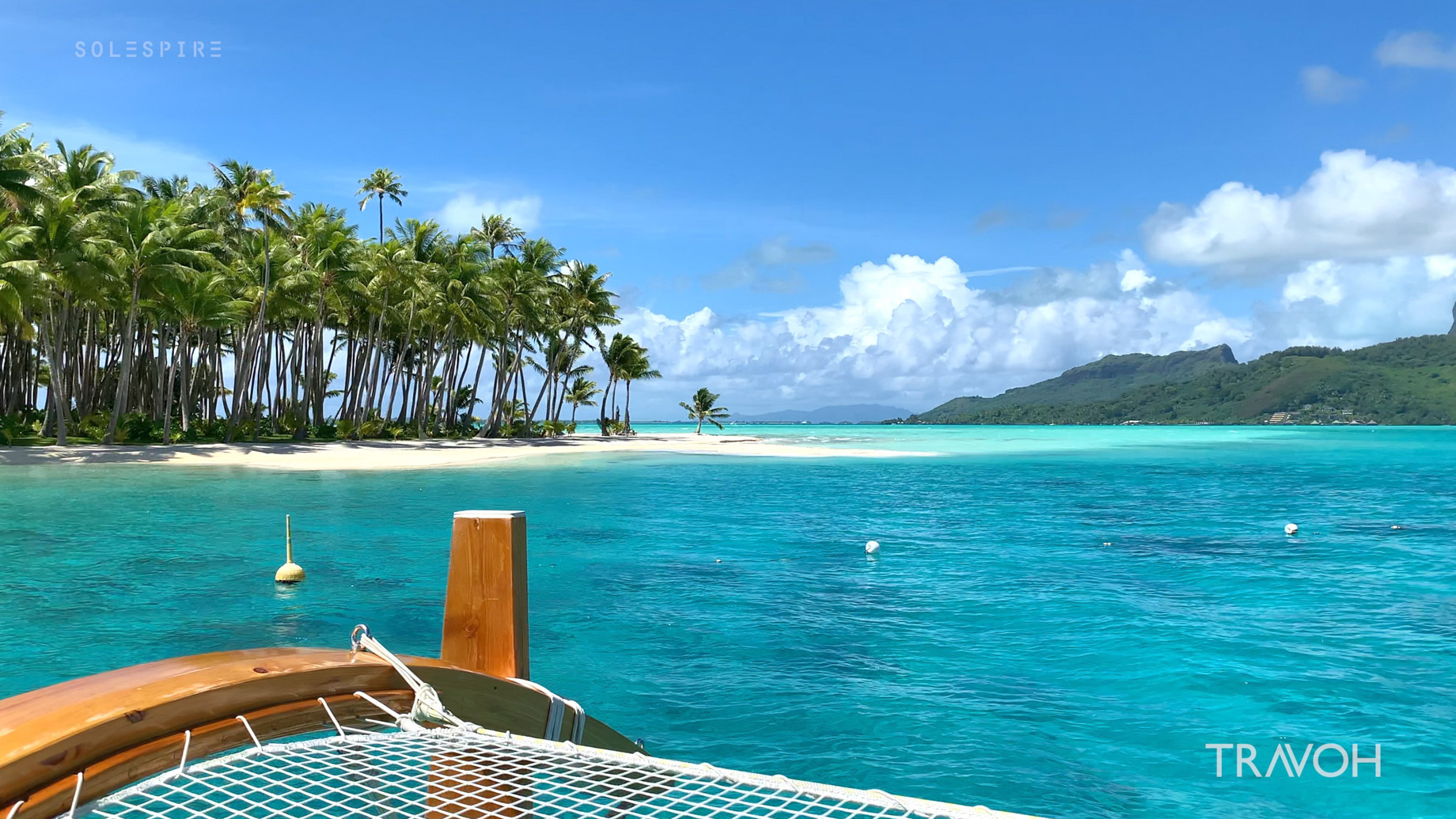 Arrival – Motu Tane Private Island Vacation – Bora Bora, French Polynesia – Travel