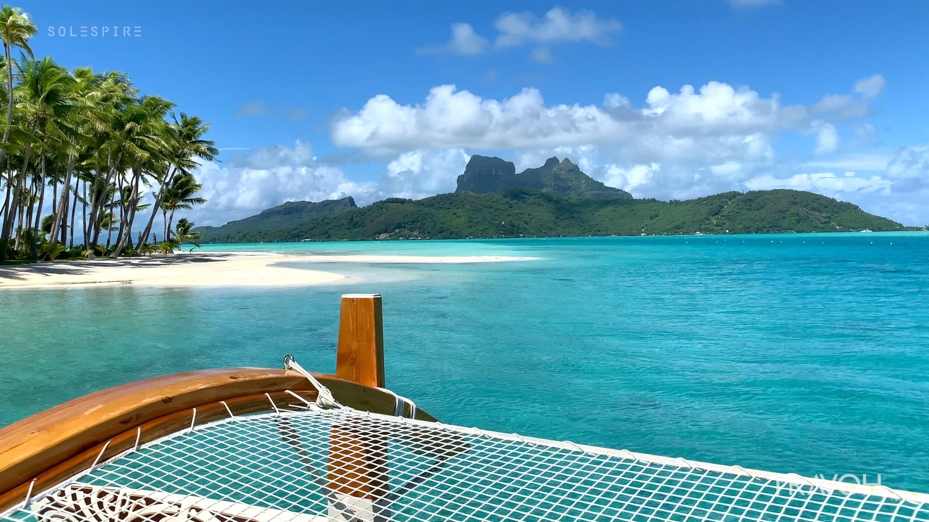 Arrival – Motu Tane Private Island Vacation – Bora Bora, French Polynesia – Travel