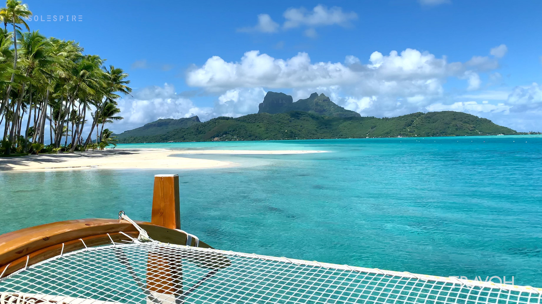 Arrival - Motu Tane Private Island Vacation - Bora Bora, French Polynesia - Travel