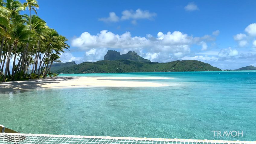 Arrival - Motu Tane Private Island Vacation - Bora Bora, French Polynesia - Travel