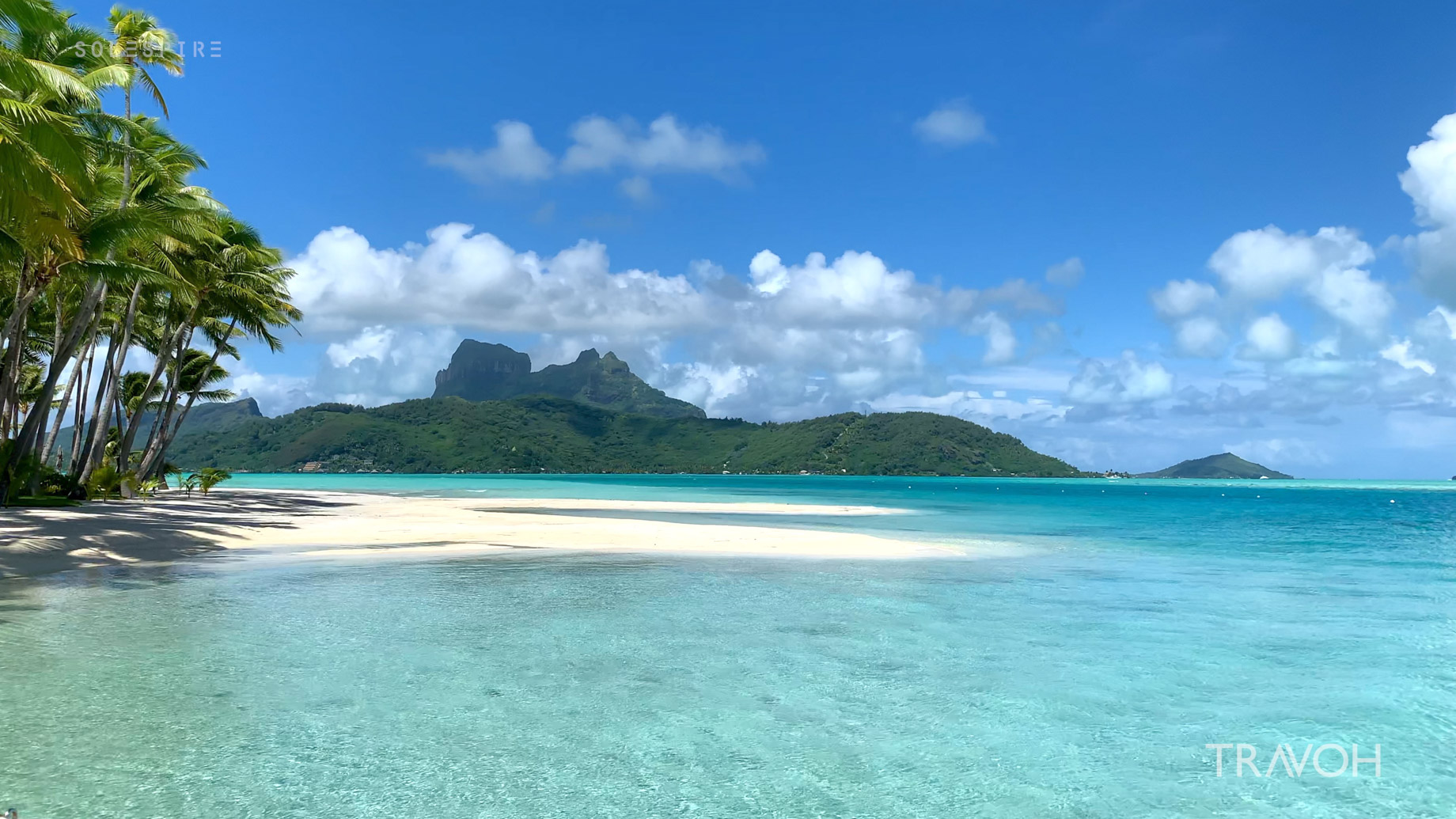 Arrival – Motu Tane Private Island Vacation – Bora Bora, French Polynesia – Travel