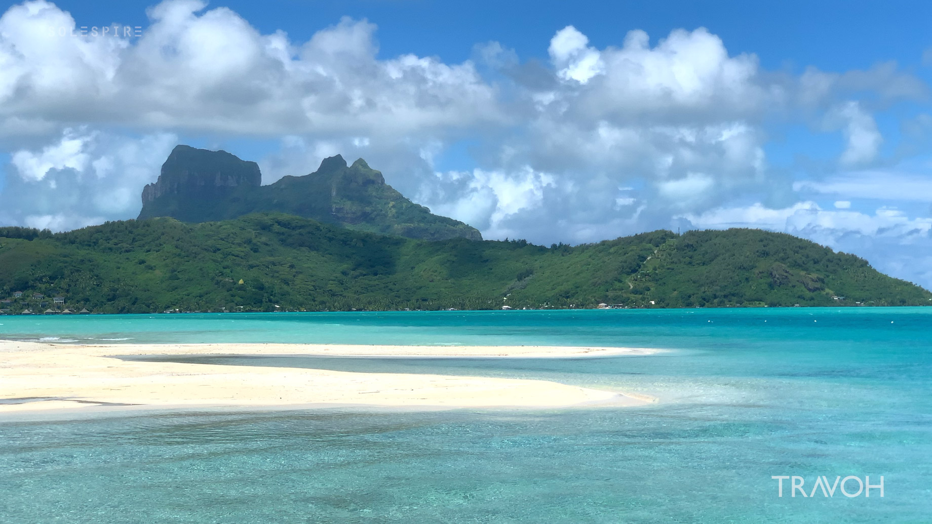 Arrival – Motu Tane Private Island Vacation – Bora Bora, French Polynesia – Travel