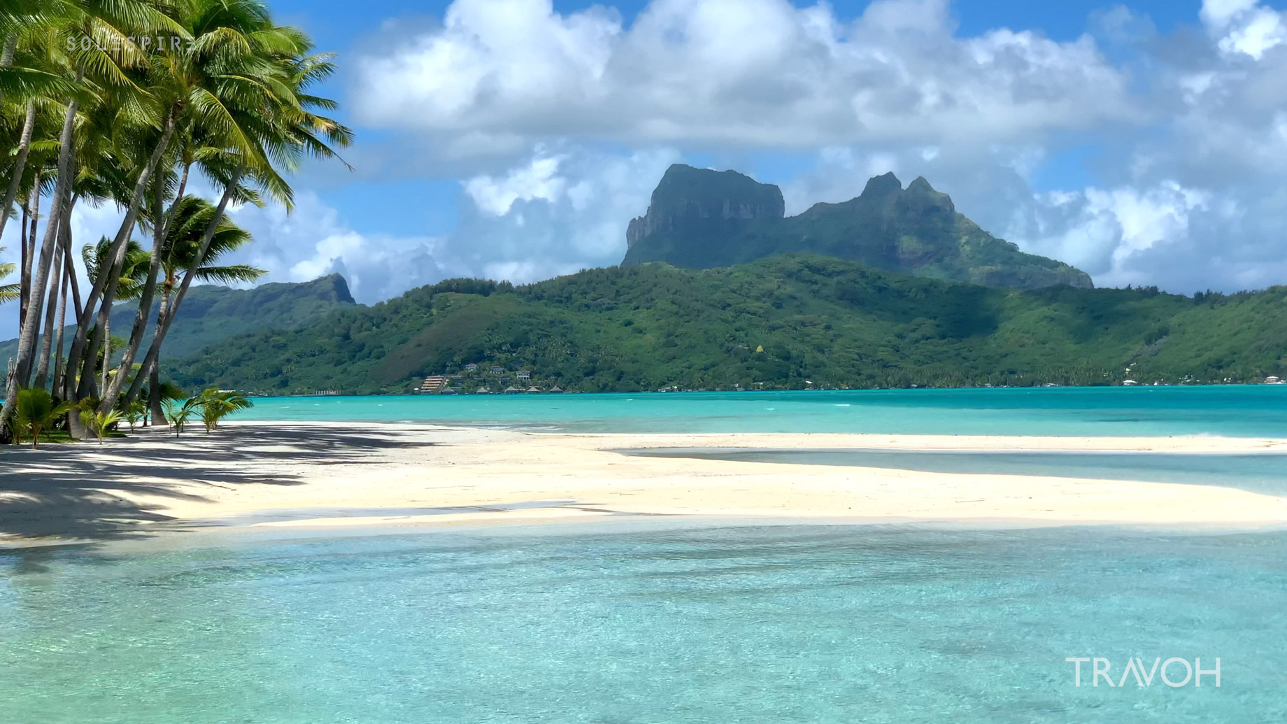 Arrival - Motu Tane Private Island Vacation - Bora Bora, French Polynesia - Travel
