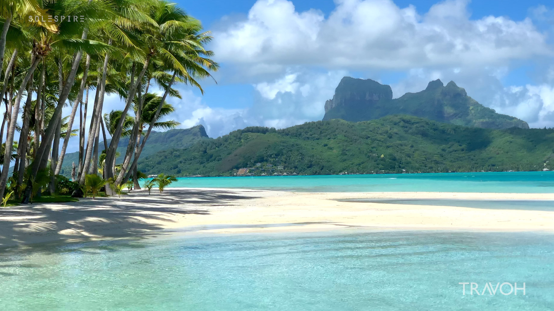 Arrival – Motu Tane Private Island Vacation – Bora Bora, French Polynesia – Travel