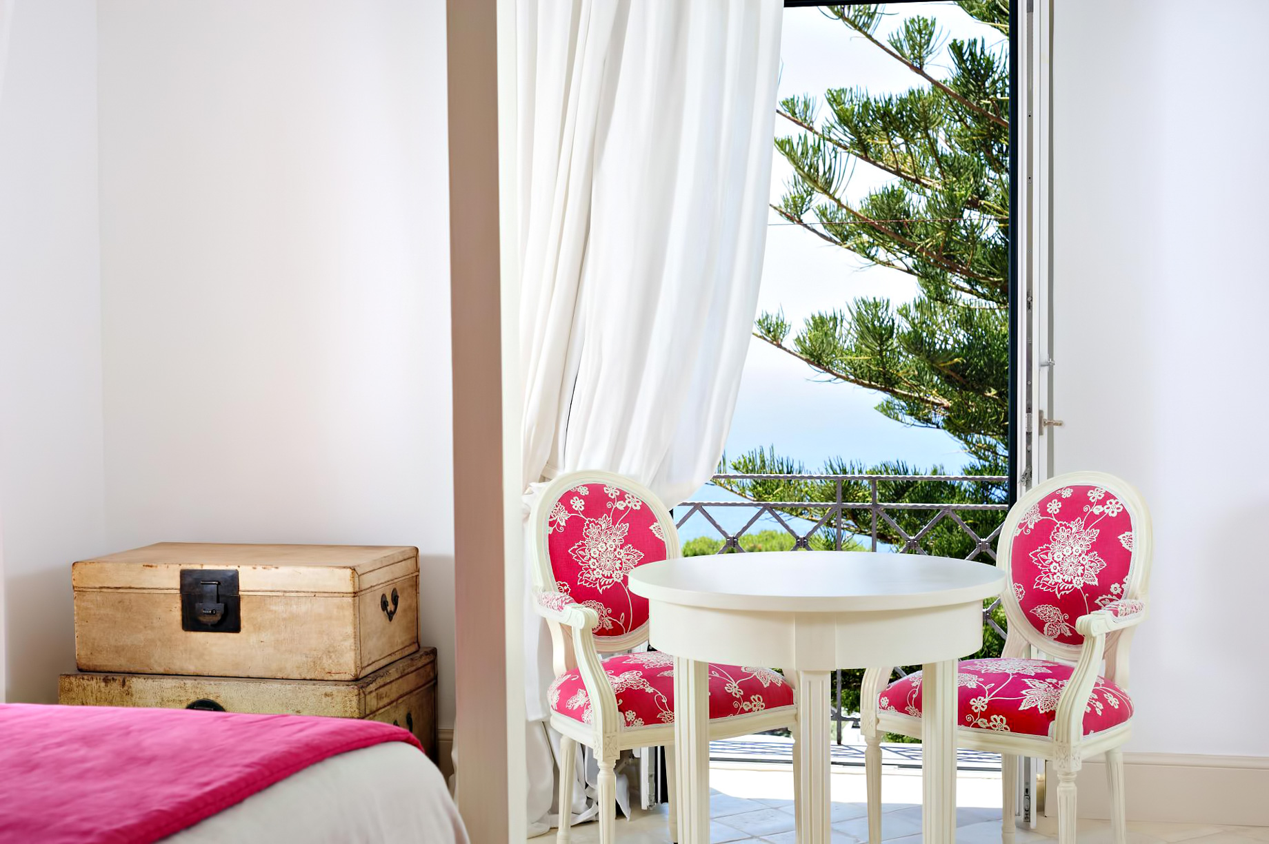 Former 45-Room Hotel Belsito - Villa Ferraro - Capri, Naples, Campania, Italy