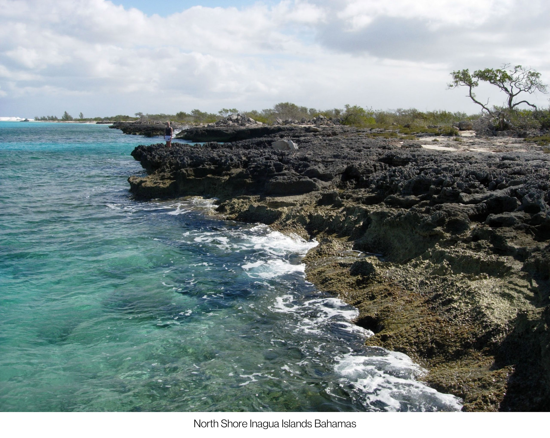 Discover The Hidden Island Gems of The Bahamas - North Shore Inagua Islands Bahamas