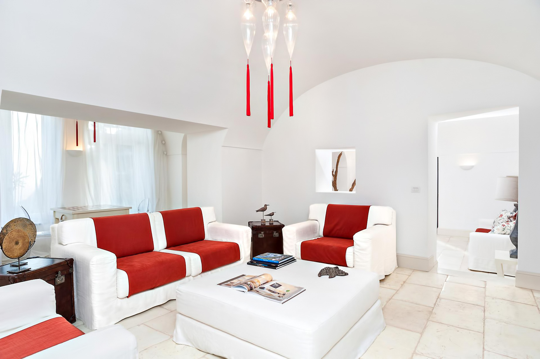 Former 45-Room Hotel Belsito - Villa Ferraro - Capri, Naples, Campania, Italy