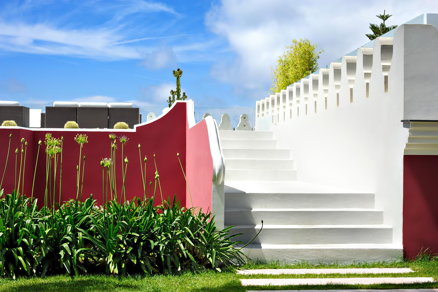 Former 45-Room Hotel Belsito - Villa Ferraro - Capri, Naples, Campania, Italy