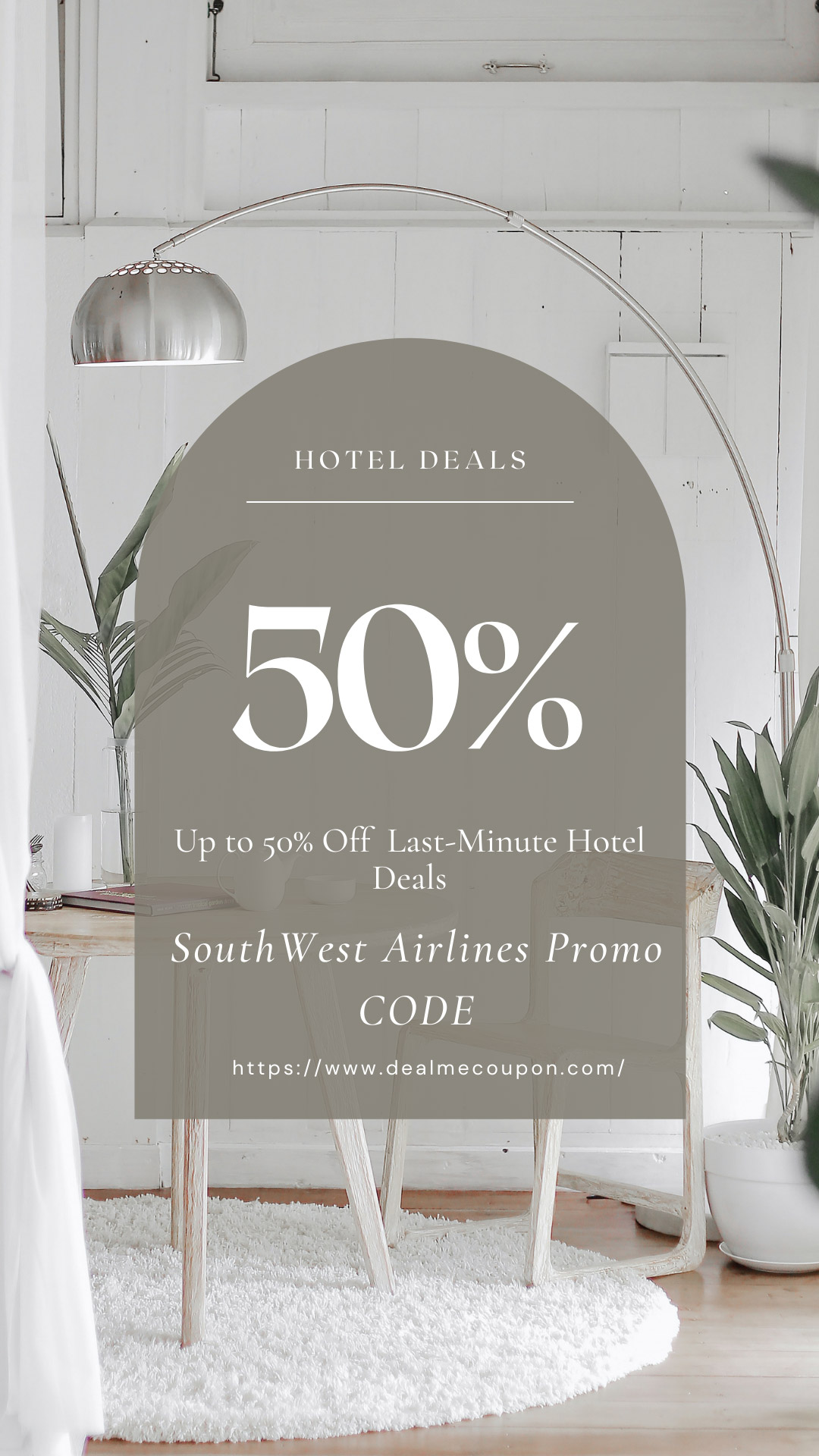 Southwest Airlines – Hotel Deals – Promo Code 2021