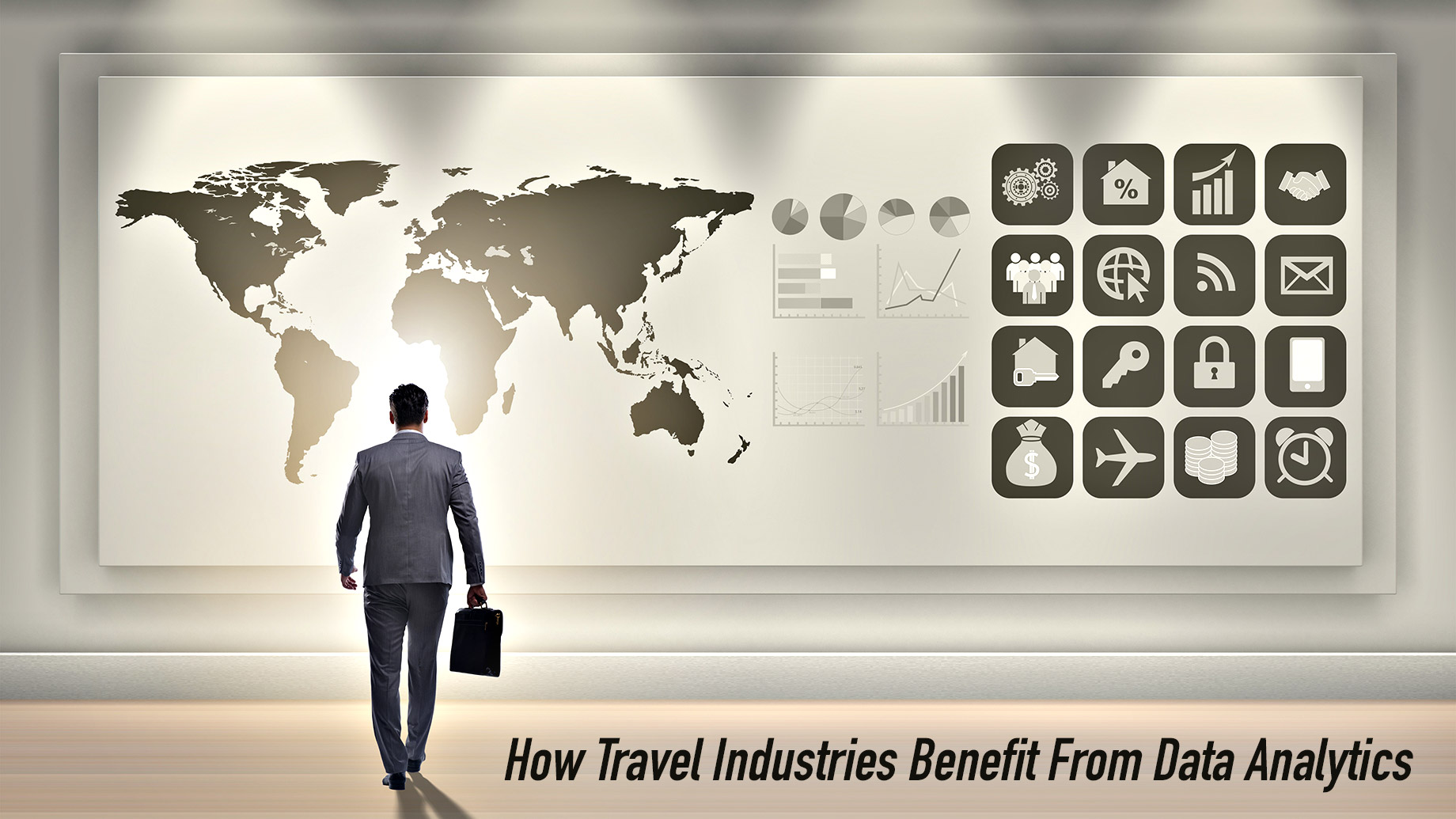 How Travel Industries Benefit From Data Analytics