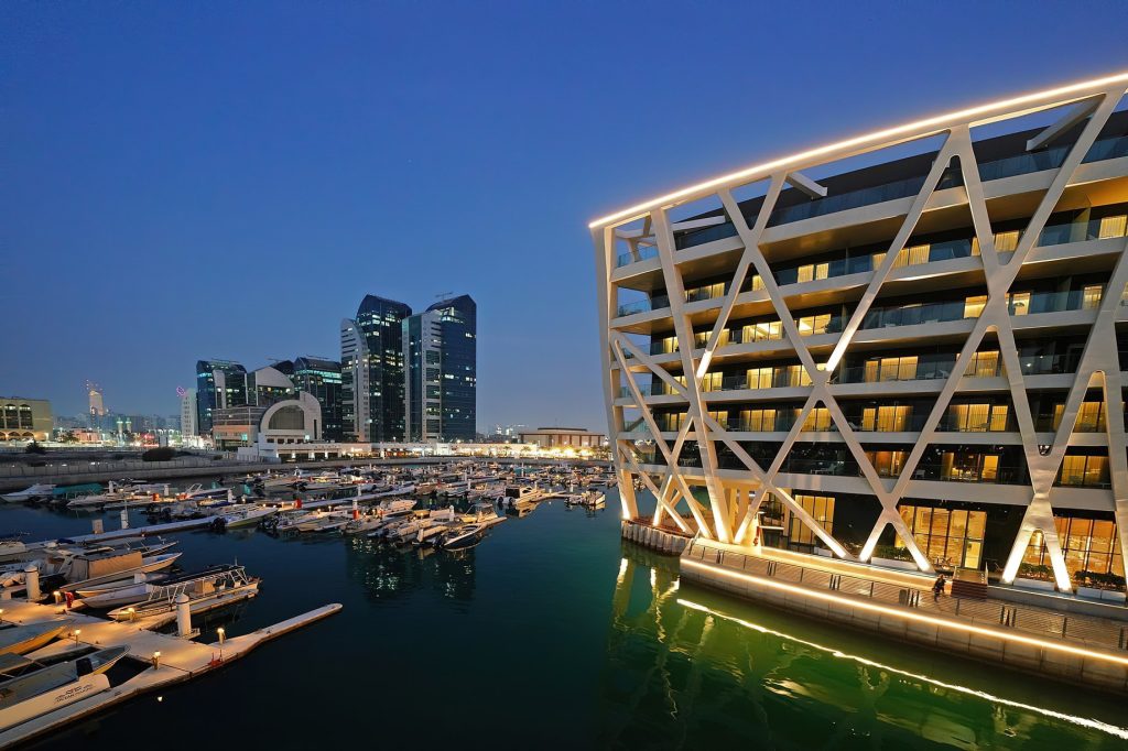 The Abu Dhabi EDITION Hotel - Abu Dhabi, UAE - The Abu Dhabi EDITION Hotel