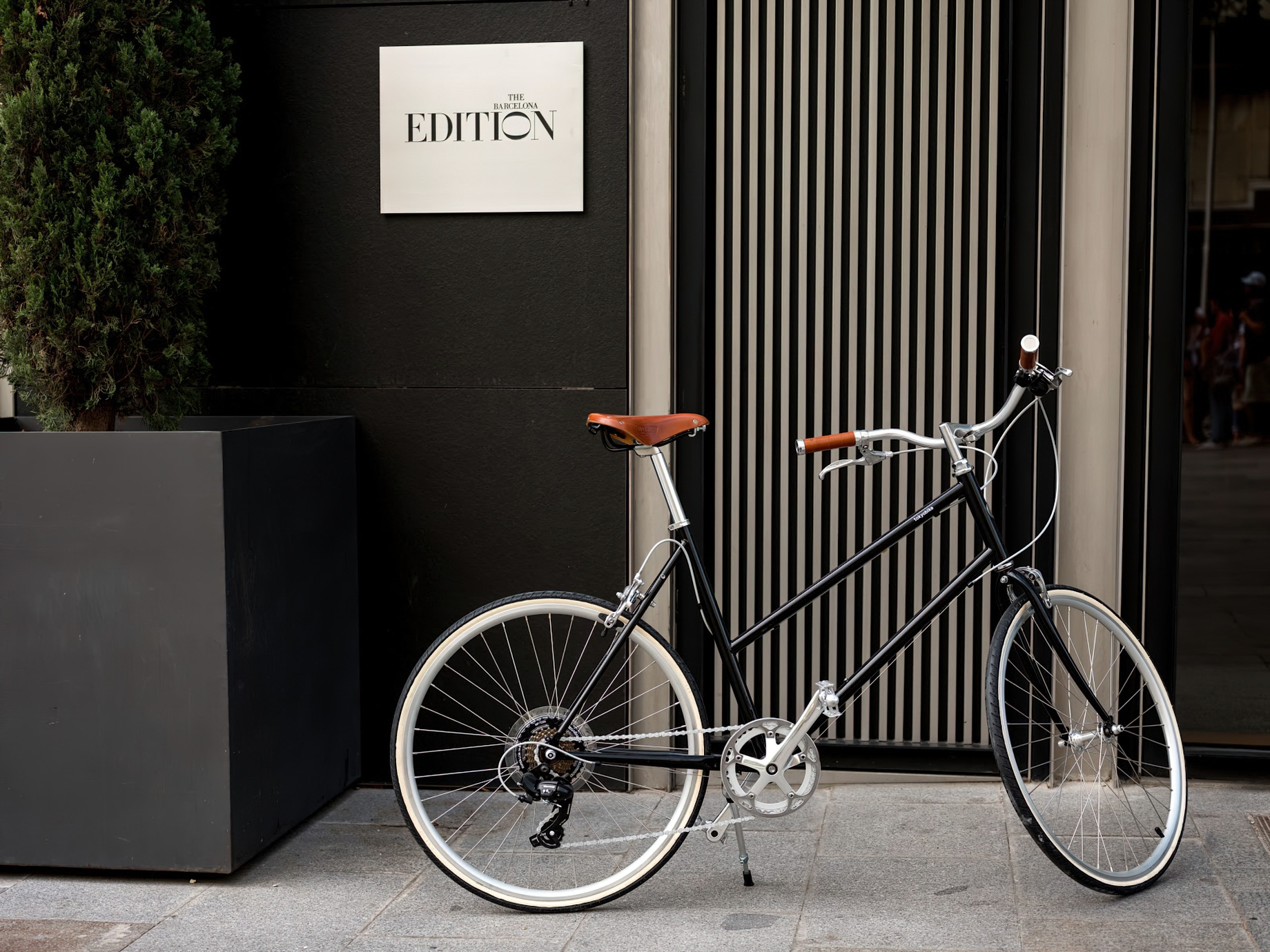 The Barcelona EDITION Hotel – Barcelona, Spain – The Barcelona EDITION Arrival