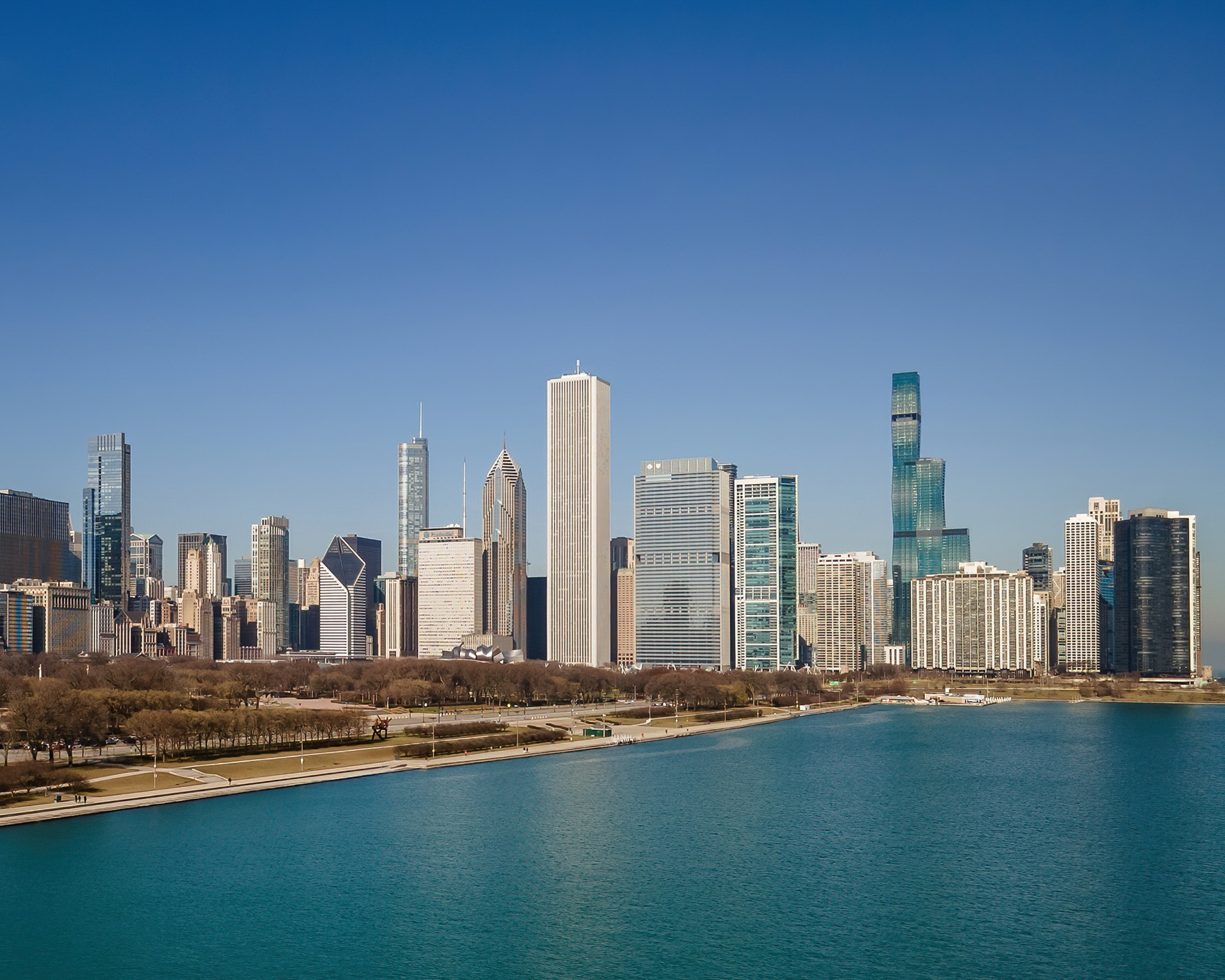 The St. Regis Chicago Hotel – Chicago, IL, USA – Chicago Waterfront