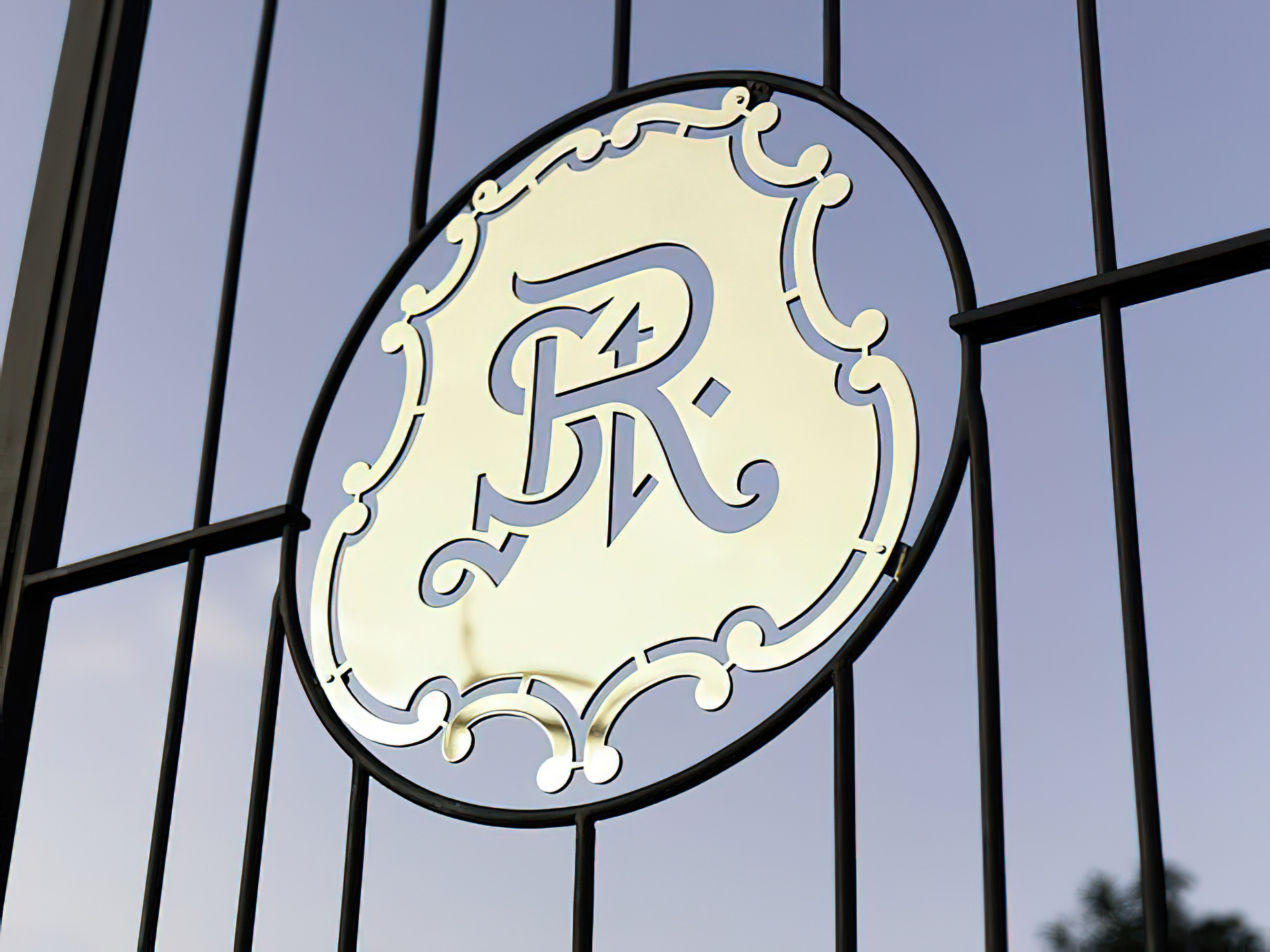 The St. Regis Mardavall Mallorca Resort – Palma de Mallorca, Spain – St. Regis Gate