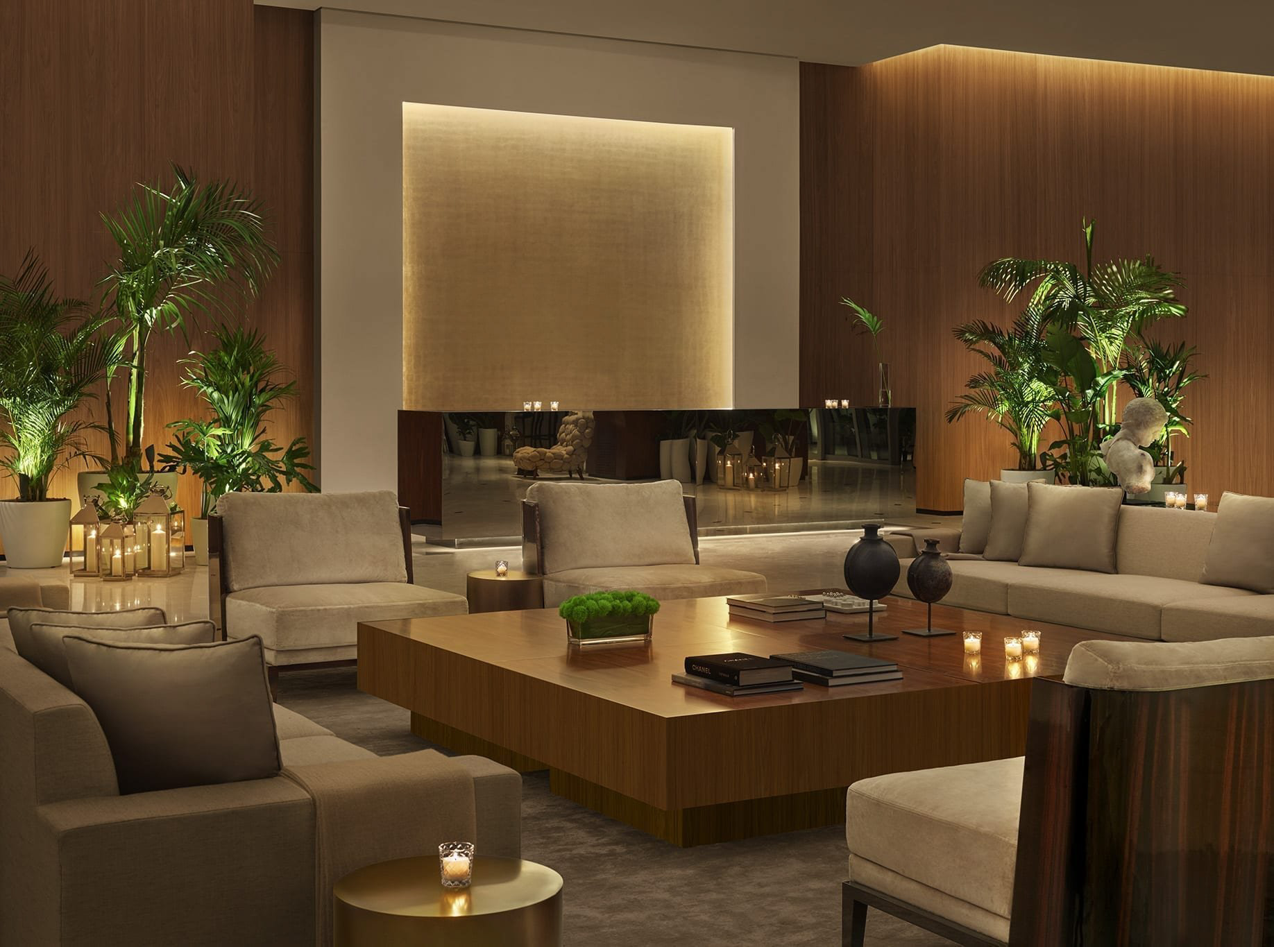 The Abu Dhabi EDITION Hotel – Abu Dhabi, UAE – Lobby