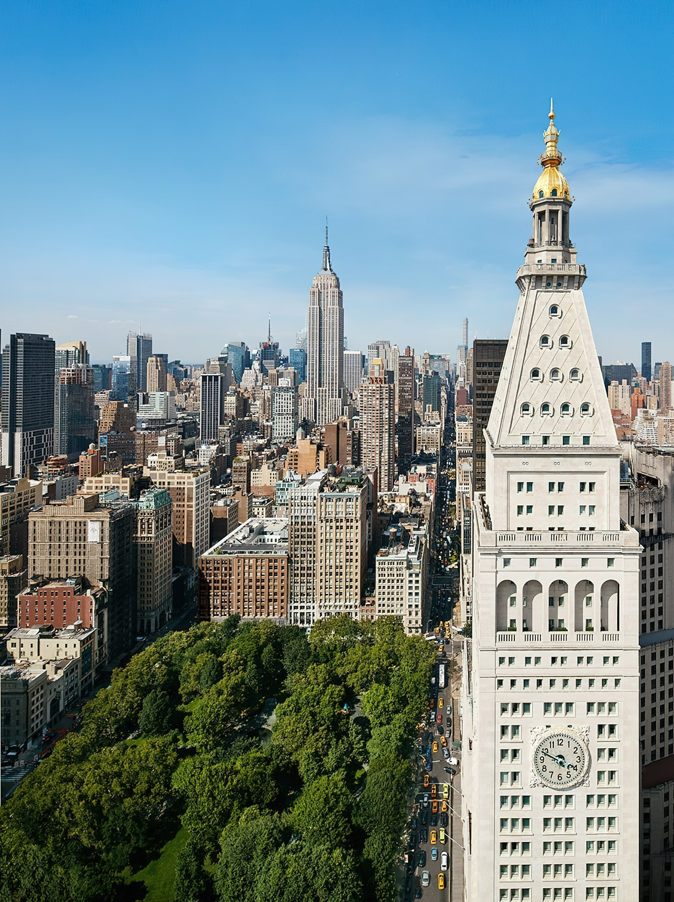 The New York EDITION Hotel – New York, NY, USA – Clocktower NYC