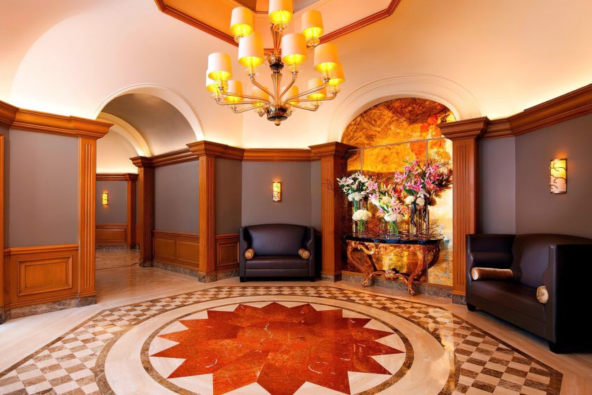 The St. Regis Houston Hotel - Houston, TX, USA - Hotel Interior