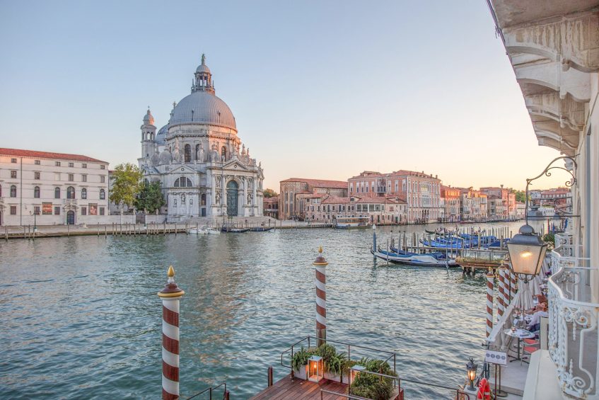The St. Regis Venice Hotel - Venice, Italy - Monet Suite Water View