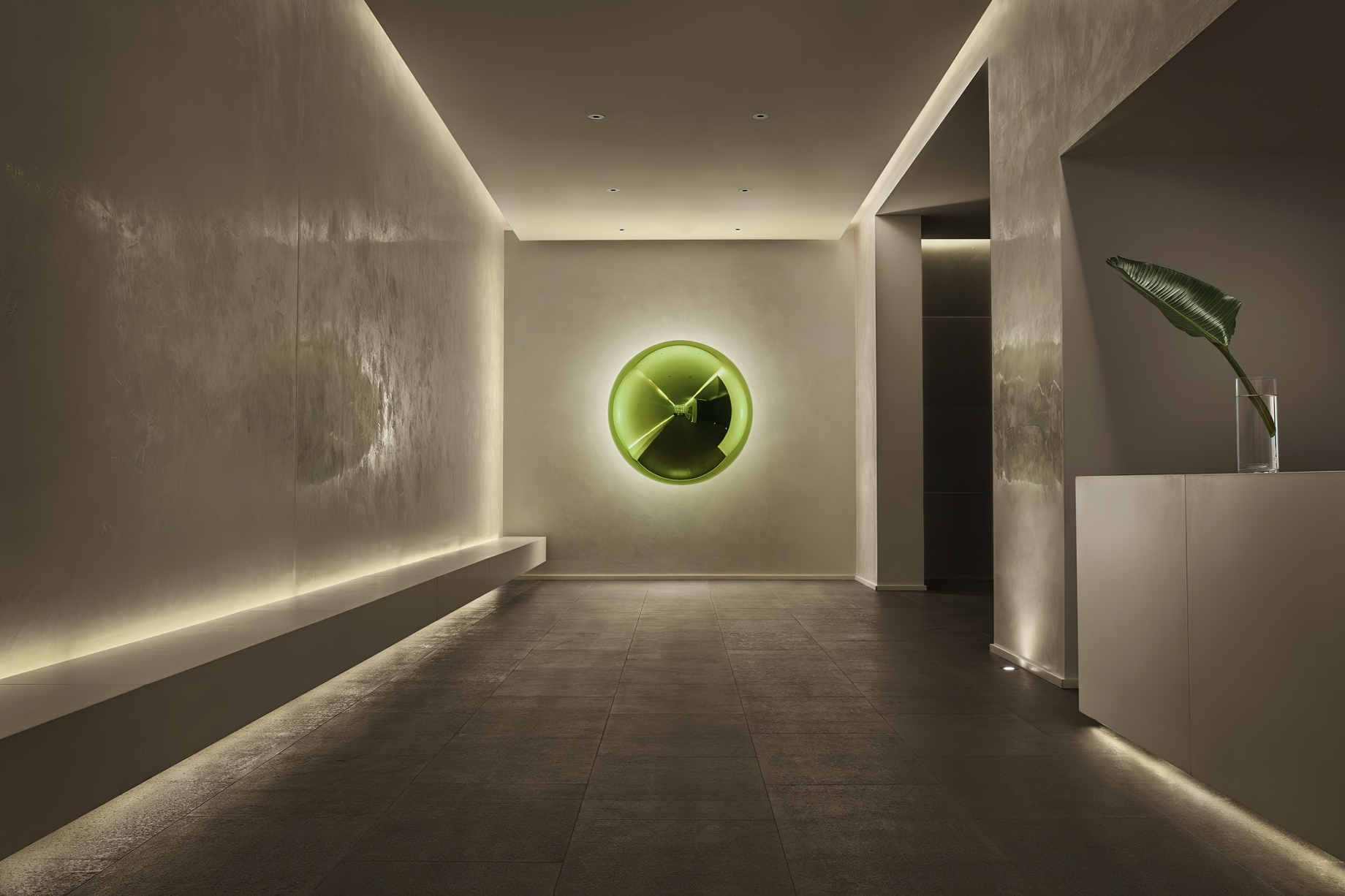 The Times Square EDITION Hotel – New York, NY, USA – Lobby Entrance