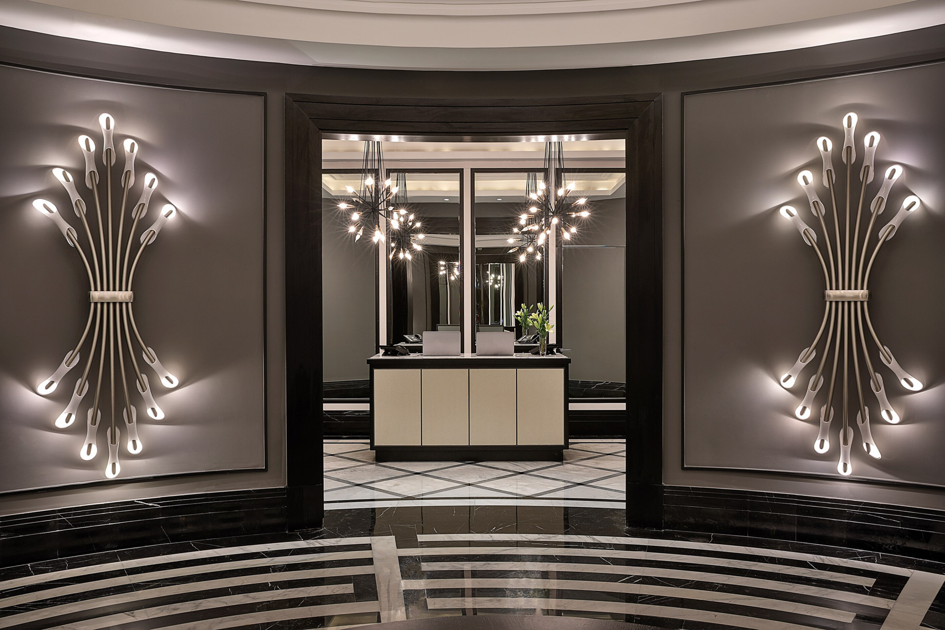 The St. Regis Amman Hotel - Amman, Jordan - Concierge