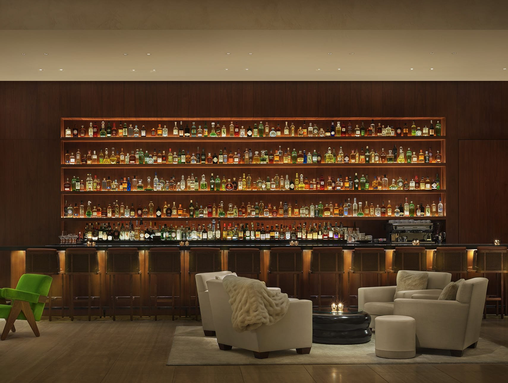 The West Hollywood EDITION Hotel – West Hollywood, CA, USA – Lobby Bar