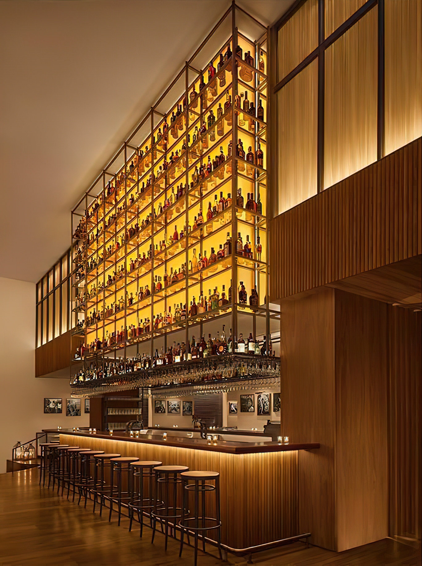 The Barcelona EDITION Hotel - Barcelona, Spain - Bar Varaz