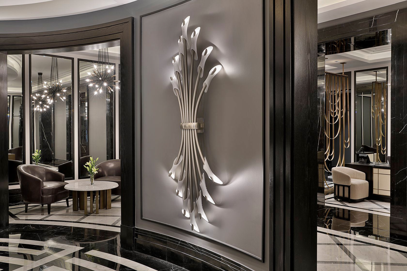 The St. Regis Amman Hotel – Amman, Jordan – Truly Elegant Interior Design Details